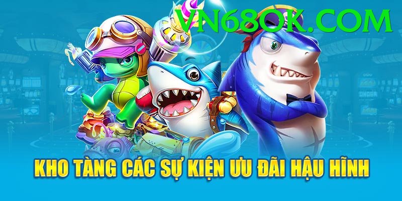 Game Bắn Cá Đổi Thưởng - Ưu đãi đặc biệt - Đăng ký