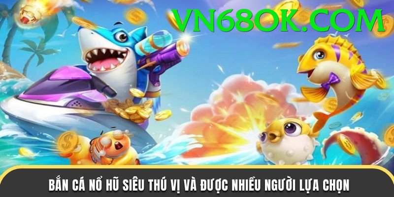 Game Bắn Cá Đổi Thưởng - vn68 - Avatar