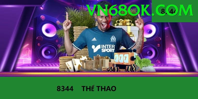 Cá Cược Thể Thao - vn68 - Trang chủ